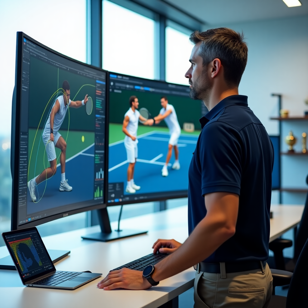 Player performance analysis